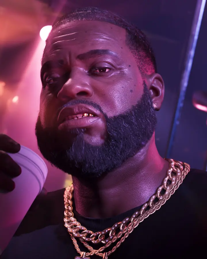 Who Is Boobie Ike in GTA 6? Vice City's Club Boss